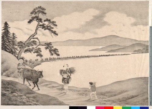 天の橋立　素朴なmai30_35